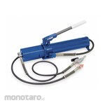 WESTWARD Air/Manual Hydraulic Hand Pump