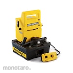 Enerpac Hydraulic Pump Electric, Economy 3-Way Dump & Hold