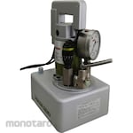 RIKEN (RIKEN Equipment) Small portable electric pump (200MPa)