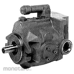 Daikin Industries Piston pump