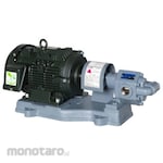 Ebara Pump (Ebara Corporation) Gear Pump Circulation GP Series (Pompa Gear Sirkulasi)