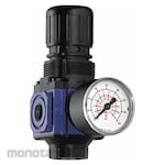 CAMPBELL HAUSFELD Pneumatic Regulator with Gauge