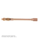 Haltec Rigid Brass Extension