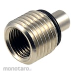 Metalwork Adapter 1/4 for Manometer SY2