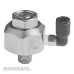 NITTO KOHKI Purge Adapter