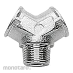 SAMOA Two Way Air Adaptor Flow Divider