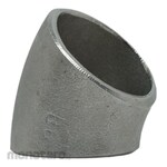 TSP Fitting Welding Elbow 45D GIP Medium