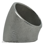 TSP Fitting Welding Elbow 45D GIP SCH 40