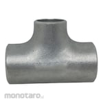 TSP Fitting Welding Equal Tee GIP Medium
