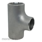 TSP Fitting Welding Reducing Tee GIP Medium