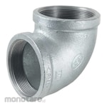 TSP Screw Fitting Knee 90D Galvanized