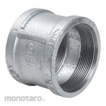 TSP Screw Fitting Sock Black Steel Banded