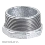 TSP Screw Fitting Vlok Sock Black Steel Banded