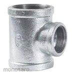 TSP Screw Fitting Vlok Tee Galvanized