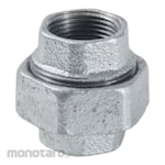 TSP Screw Fitting Watermur Black Steel Banded