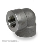 BOTH-WELL ELBOW 90' A105 NPT 3M BW