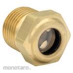 LDI INDUSTRIES Window-Style Sight Glass