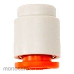 SMC Tube Cap KQ2C Inch Size