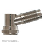 Haltec Super Large Bore Swivel Angle Connector