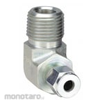 Parker Steel Compression Tube Fittings for Instrumentation Lines