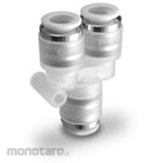 SMC Clean One-touch Fittings for Blow KPU08 Series