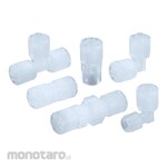 SMC Fluoropolymer Fittings Hyper Fittings Threaded Connection LQ1H21 Series