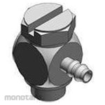 SMC Miniature Pipe Joint SUS316 MS-5 Series