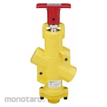 SPEEDAIRE Compressed Air Line Lockout Valve