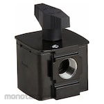 WILKERSON Compressed Air Line Lockout Valve