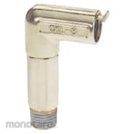 CHIYODA Long Elbow (Metal Body)