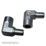 Non Brand Adaptor Fitting Hydraulic Elbow 90°