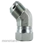 Non Brand Adaptor/Fitting Hydraulic Swivel Elbow 45◦