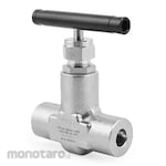 Fitok Needle Valve NF Series (Fractional Size)