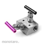 Fitok Two Valve Manifolds