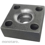 Fuji Special Hydraulic pipe flange SSA (with O-ring groove)