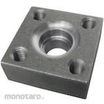 Fuji Special Hydraulic pipe flange SSB (without O-ring groove)