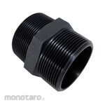 JD Delcorte Double Nipple A105 NPT 3M JD