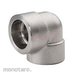 JD Delcorte ELBOW 90' 304/L SW 3M JD