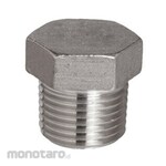 JD Delcorte HEX PLUG 316/L NPT 3/6M JD