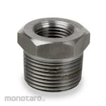 JD Delcorte Red Bushing A105 NPT 3/6M JD