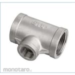 JD Delcorte Tee Eccentric Reducer 304/L NPT 3M JD