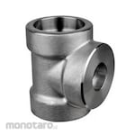 JD Delcorte Tee Eccentric Reducer 316/L SW 3M JD