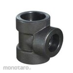 JD Delcorte Tee Eccentric Reducer A105 SW 3M JD