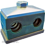 Ohtsuka Pipe clamp Twin clamp series