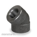 Mega ELBOW 45' A105 NPT 3M G MEG