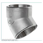 Mega ELBOW 45' F321 SW 3M MEG