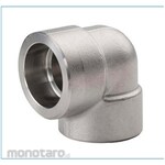 Mega ELBOW 90' 316/L SW 6M MEG