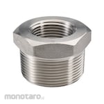 Mega Red Bushing 316/L NPT 3/6M MEG