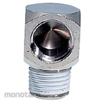 CHIYODA TSUSHO Pt Elbow (Nickel-Plated)