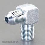 ESCO G 1/4 &quot;xR 1/4&quot; / 90 ° nipple (for hydraulics)